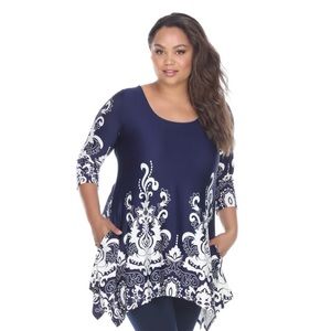 Tunic Blouse
